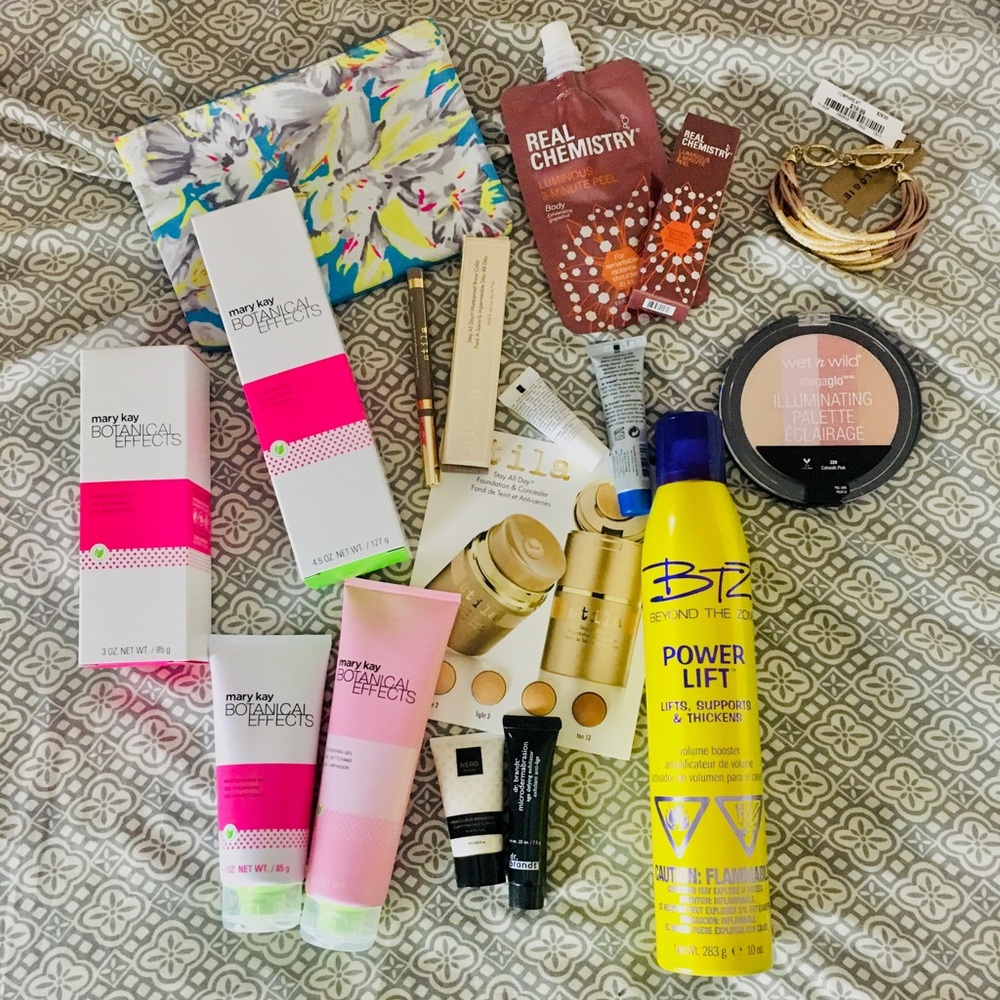 Makeup lot